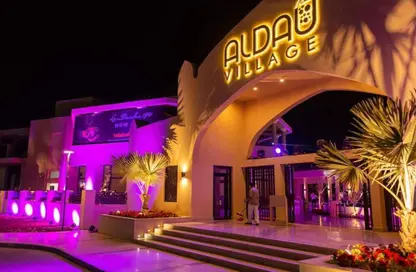 Apartment - Studio - 1 Bathroom for sale in Al Dau Heights - Youssef Afifi Road - Hurghada - Red Sea