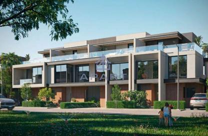 Apartment - 1 Bedroom - 1 Bathroom for sale in Palm Hills New Cairo - 5th Settlement Compounds - The 5th Settlement - New Cairo City - Cairo Apartment - 1 Bedroom - 1 Bathroom for sale in Palm Hills New Cairo - 5th Settlement Compounds - The 5th Settlement - New Cairo City - Cairo