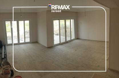 Townhouse - 4 - 4 for rent in Palm Hills WoodVille - Al Wahat Road - 6 October City - Giza