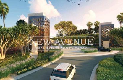 Townhouse - 3 Bedrooms - 4 Bathrooms for sale in Saada Compound - New Cairo City - Cairo