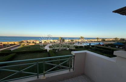 Chalet - 3 - 3 for sale in La Vista 3 - La Vista - Al Ain Al Sokhna - Suez