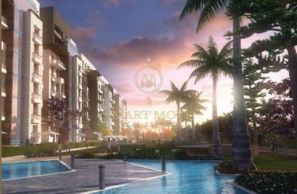 Apartment - 3 - 3 for sale in Oia - New Capital Compounds - New Capital City - Cairo