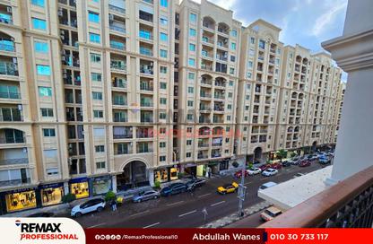 Apartment - 2 Bedrooms - 2 Bathrooms for sale in Valore Smouha - Smouha - Hay Sharq - Alexandria