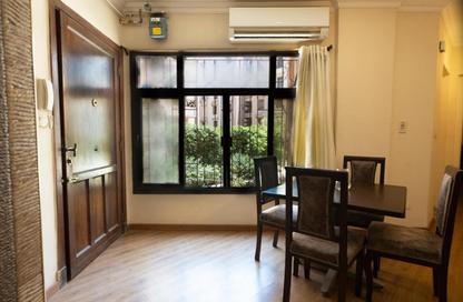 Apartment - 1 Bedroom - 1 Bathroom for rent in Othman Ibn Affan St. - Rehab City Sixth Phase - Al Rehab - New Cairo City - Cairo