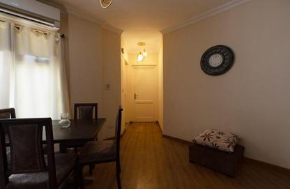 Apartment - 1 Bedroom - 1 Bathroom for rent in Othman Ibn Affan St. - Rehab City Sixth Phase - Al Rehab - New Cairo City - Cairo