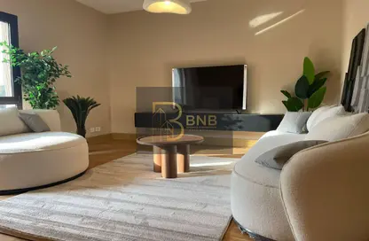 Apartment - 3 Bedrooms - 3 Bathrooms for rent in Eastown - 5th Settlement Compounds - The 5th Settlement - New Cairo City - Cairo