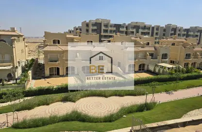 Townhouse - 5 Bedrooms - 4 Bathrooms for sale in El Patio Oro - 5th Settlement Compounds - The 5th Settlement - New Cairo City - Cairo