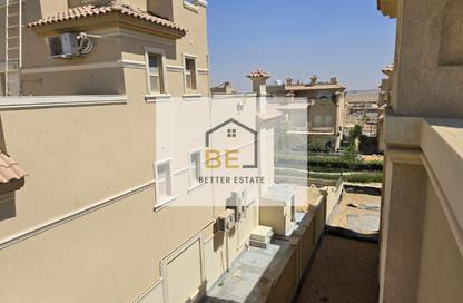 Townhouse - 5 Bedrooms - 4 Bathrooms for sale in El Patio Oro - 5th Settlement Compounds - The 5th Settlement - New Cairo City - Cairo