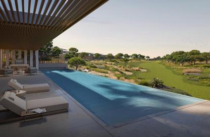 Villa - 4 Bedrooms - 6 Bathrooms for sale in Modon Abu Dhabi - Ras Al Hekma - North Coast