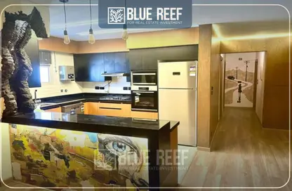 شقة - 3 غرف نوم - 2 حمامات للبيع في تاج سيتي - كمبوندات التجمع الخامس - التجمع الخامس - مدينة القاهرة الجديدة - القاهرة