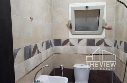 Apartment - 2 Bedrooms - 2 Bathrooms for rent in Al Khamayel city - Sheikh Zayed Compounds - Sheikh Zayed City - Giza