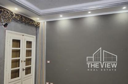 Apartment - 2 Bedrooms - 2 Bathrooms for rent in Al Khamayel city - Sheikh Zayed Compounds - Sheikh Zayed City - Giza