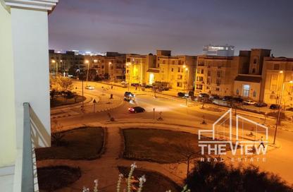 Apartment - 2 Bedrooms - 2 Bathrooms for rent in Al Khamayel city - Sheikh Zayed Compounds - Sheikh Zayed City - Giza