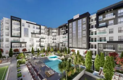 شقة - 4 غرف نوم - 4 حمامات للبيع في هافن - الشيخ زايد - الجيزة