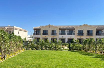 Townhouse - 3 Bedrooms - 3 Bathrooms for sale in Marassi - Sidi Abdel Rahman - North Coast