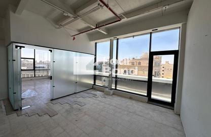 Office Space - Studio - 1 Bathroom for rent in Mostafa Kamel Axis - The 1st Settlement - New Cairo City - Cairo