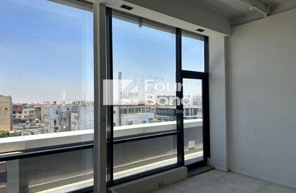 Office Space - Studio - 1 Bathroom for rent in Mostafa Kamel Axis - The 1st Settlement - New Cairo City - Cairo