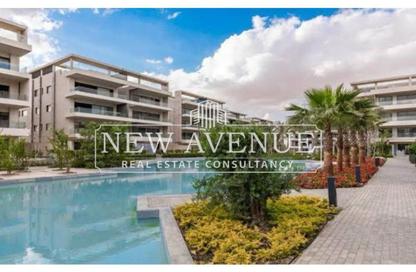 Apartment - 2 Bedrooms - 2 Bathrooms for sale in Lake View Residence - 5th Settlement Compounds - The 5th Settlement - New Cairo City - Cairo