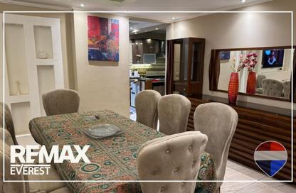 Apartment - 3 Bedrooms - 2 Bathrooms for rent in Zayed Dunes - 6th District - Sheikh Zayed City - Giza