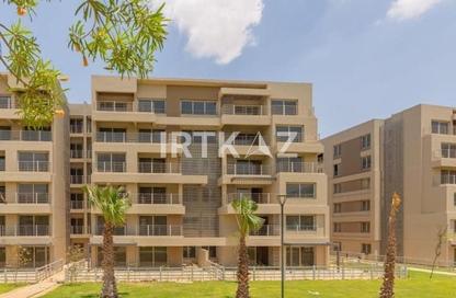 Apartment - 2 Bedrooms - 3 Bathrooms for sale in Capital Gardens Palm Hills - Mostakbal City Compounds - Mostakbal City - Future City - Cairo Apartment - 2 Bedrooms - 3 Bathrooms for sale in Capital Gardens Palm Hills - Mostakbal City Compounds - Mostakbal City - Future City - Cairo