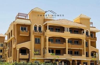 Apartment - 3 - 2 for rent in Al Khamayel city - Sheikh Zayed Compounds - Sheikh Zayed City - Giza