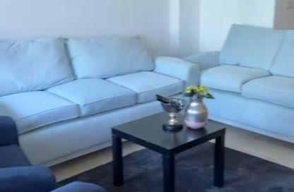 Apartment - 3 Bedrooms - 2 Bathrooms for rent in Fifth Square - The 5th Settlement - New Cairo City - Cairo