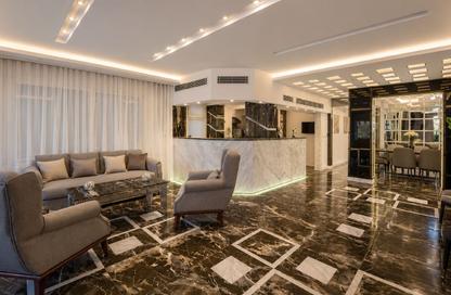 Apartment - 3 Bedrooms - 3 Bathrooms for rent in Stone Residence - 5th Settlement Compounds - The 5th Settlement - New Cairo City - Cairo