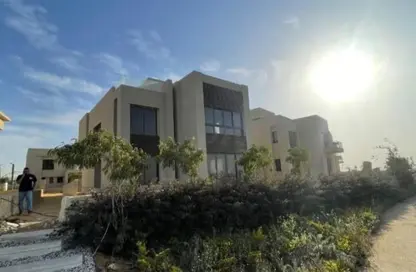 Villa - 5 Bedrooms - 5 Bathrooms for sale in O West - 6 October Compounds - 6 October City - Giza