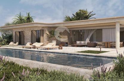 Villa - 4 Bedrooms - 5 Bathrooms for sale in Ramla - Ras Al Hekma - North Coast Villa - 4 Bedrooms - 5 Bathrooms for sale in Ramla - Ras Al Hekma - North Coast