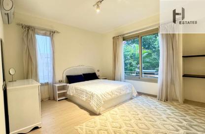 Apartment - 1 Bedroom - 1 Bathroom for rent in Palm Hills Village Gate - South Investors Area - New Cairo City - Cairo