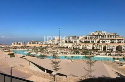 شاليه - 3 غرف نوم - 2 حمامات للبيع في المونت جلاله - العين السخنة - السويس
