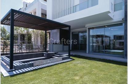 Townhouse - 3 Bedrooms - 4 Bathrooms for sale in Joulz - Cairo Alexandria Desert Road - 6 October City - Giza