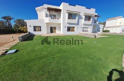 Apartment - 3 Bedrooms - 3 Bathrooms for sale in White Villas - El Gouna - Hurghada - Red Sea
