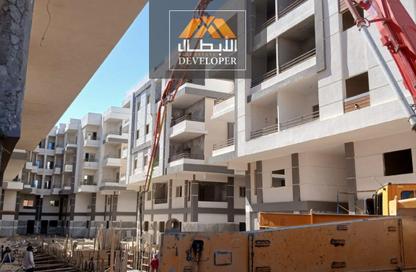 Hotel Apartment - Studio - 1 for sale in Al Ahyaa District - Hurghada - Red Sea Hotel Apartment - Studio - 1 for sale in Al Ahyaa District - Hurghada - Red Sea