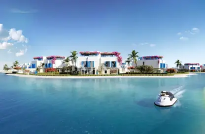 Townhouse - 4 Bedrooms - 4 Bathrooms for sale in Naia bay - Ras Al Hekma - North Coast