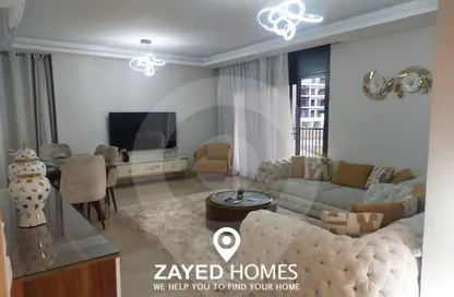 شقة - 3 غرف نوم - 3 حمامات للايجار في بارك سايد ريزيدنس - أبراج زيد - كمبوندات الشيخ زايد - الشيخ زايد - الجيزة