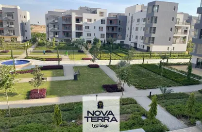 Apartment - 3 Bedrooms - 5 Bathrooms for sale in Aeon - 6 October Compounds - 6 October City - Giza Apartment - 3 Bedrooms - 5 Bathrooms for sale in Aeon - 6 October Compounds - 6 October City - Giza
