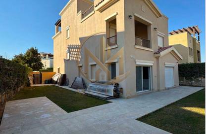 Apartment - 5 Bedrooms - 4 Bathrooms for rent in Mivida - 5th Settlement Compounds - The 5th Settlement - New Cairo City - Cairo