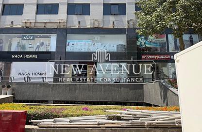 Shop - Studio - 1 Bathroom for sale in Downtown - 5th Settlement Compounds - The 5th Settlement - New Cairo City - Cairo