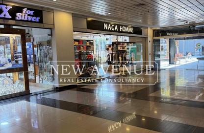 Shop - Studio - 1 Bathroom for sale in Downtown - 5th Settlement Compounds - The 5th Settlement - New Cairo City - Cairo
