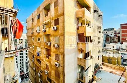 شقة - 3 غرف نوم - 1 حمام للبيع في شارع النصر - سموحة - حي شرق - الاسكندرية