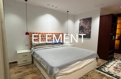 Apartment - 2 Bedrooms - 2 Bathrooms for rent in Mountain View iCity October - 6 October Compounds - 6 October City - Giza
