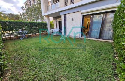 Villa - 4 Bedrooms - 4 Bathrooms for sale in Palm Hills Golf Extension - Al Wahat Road - 6 October City - Giza