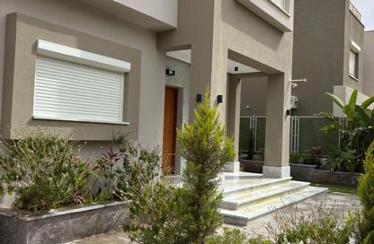 Villa - 4 Bedrooms - 5 Bathrooms for rent in Palm Hills Katameya Extension - 5th Settlement Compounds - The 5th Settlement - New Cairo City - Cairo