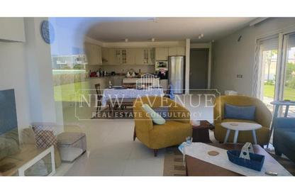 Chalet - 3 Bedrooms - 3 Bathrooms for sale in Fouka Bay - Ras Al Hekma - North Coast