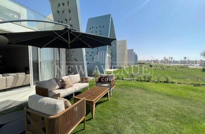 Chalet - 3 Bedrooms - 3 Bathrooms for sale in Fouka Bay - Ras Al Hekma - North Coast