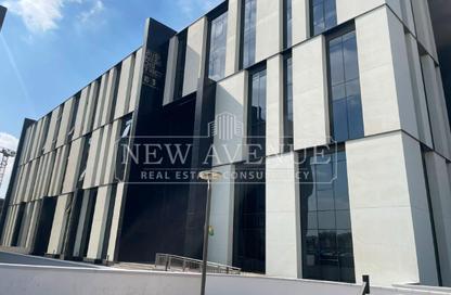 Office Space - Studio - 2 Bathrooms for sale in Hyde Park Business District Mall - South Teseen St. - The 5th Settlement - New Cairo City - Cairo