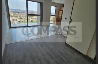 Apartment - Studio - 1 for rent in Zed West - Sheikh Zayed Compounds - Sheikh Zayed City - Giza