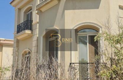 Villa - 7 Bedrooms - 5 Bathrooms for rent in Villar - North Investors Area - New Cairo City - Cairo
