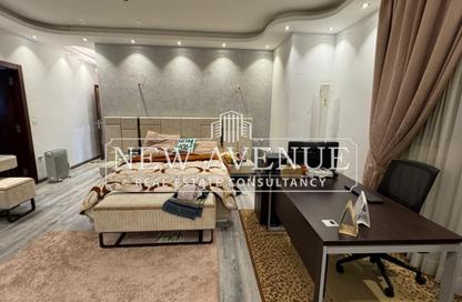 Duplex - 3 Bedrooms - 4 Bathrooms for sale in El Narges Buildings - Al Narges - New Cairo City - Cairo